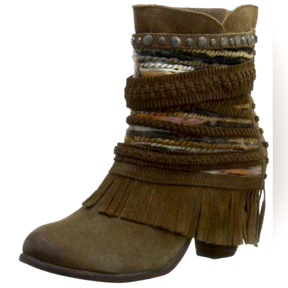 Women’s Naughty Monkey Poncho boot